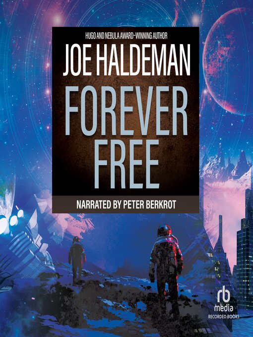 Cover image for Forever Free